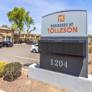 Tolleson Residence at Tolleson