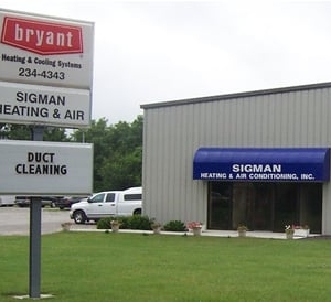 Photo of Sigman Heating & Air Conditioning