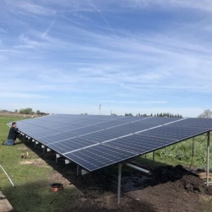Photo of El Paso Solar