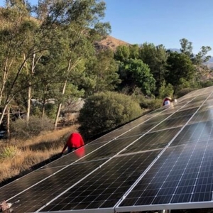 Photo of El Paso Solar