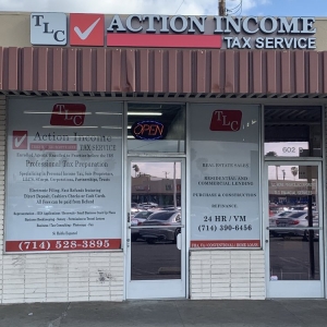 Photo of TLC Action Income Tax Service