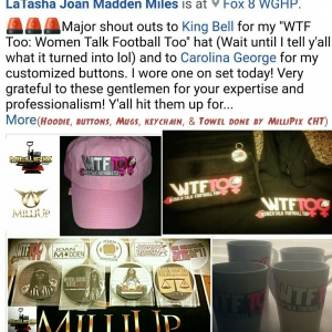 Photo of MilliUp