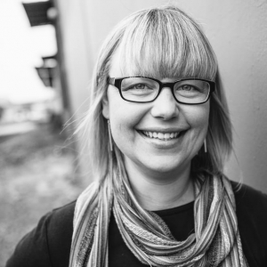 Photo of Hilary Bourassa - PDX Green Team