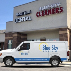Photo of Blue Sky Cleaners