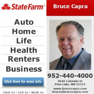 Photo of Bruce Capra - State Farm Insurance Agent