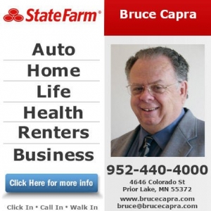 Photo of Bruce Capra - State Farm Insurance Agent