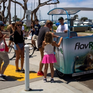 Photo of VIP Pedicab