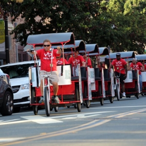 Photo of VIP Pedicab