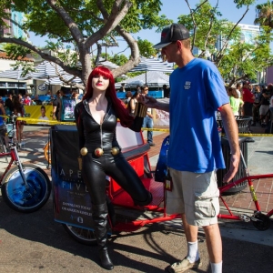 Photo of VIP Pedicab