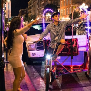 Photo of VIP Pedicab