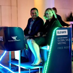 Photo of VIP Pedicab