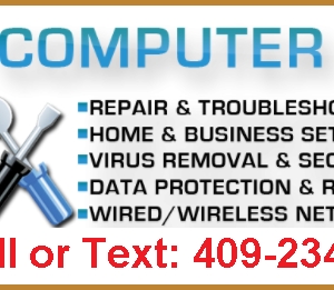 Photo of Texas City Galveston 20 Computer Repair
