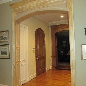 Fairview The Craftsman Fine Woodworking