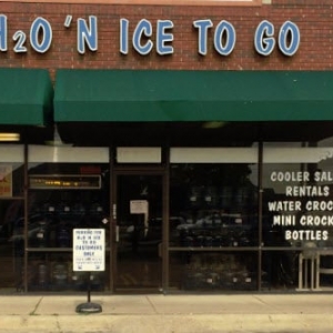 The Colony H2O'n Ice To Go