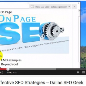 Photo of Dallas SEO Geek