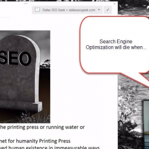 Photo of Dallas SEO Geek