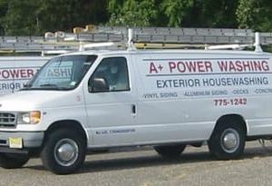 Photo of A+ Power Washing and Roof Cleaning