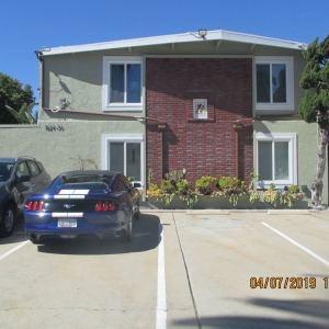 San Diego California Window Washing