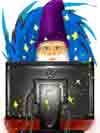 Photo of Brian, The Computer Wizard