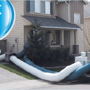 Photo of UAC Water Damage San Francisco