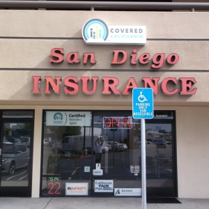 Photo of San Diego Insurance