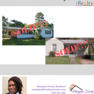 Photo of Marquita Fowler - iRealty Arkansas