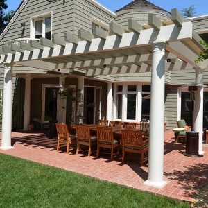 Photo of M & M Builders Deck and Arbors