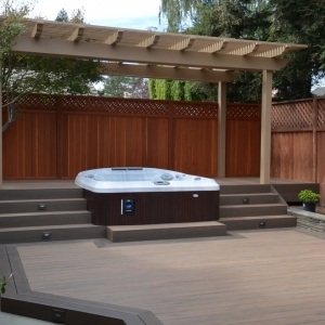 Photo of M & M Builders Deck and Arbors