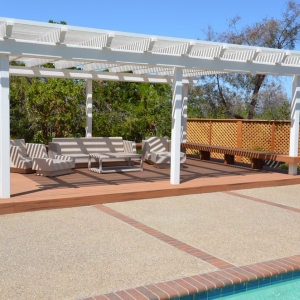 Photo of M & M Builders Deck and Arbors