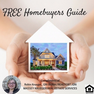 Photo of Robin Krueger - Massey Krueger Real Estate