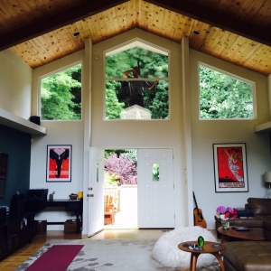 Photo of Window Panda