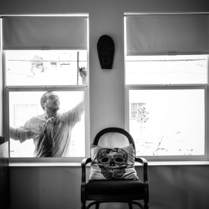 Photo of Window Panda