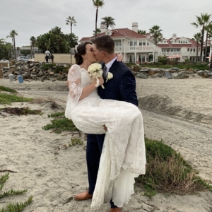Photo of Coronado Beach Weddings