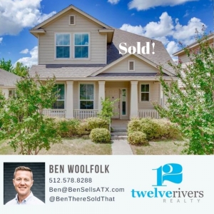 Austin Ben Woolfolk - Twelve Rivers