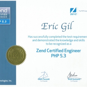 Photo of Eric Gil