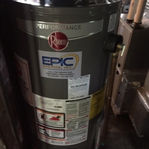Peabody Epic Plumbing & Heating