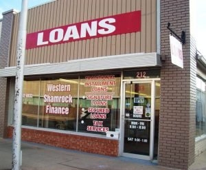 Photo of Western-Shamrock Finance
