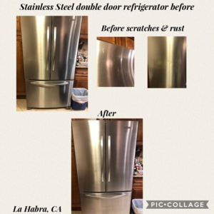 Photo of Stainless Steel Restoration & All Metals