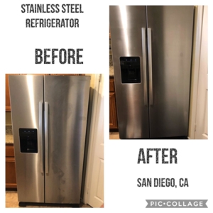 Photo of Stainless Steel Restoration & All Metals