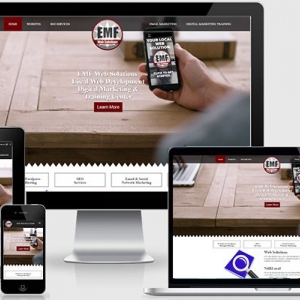 Utica EMF Web Solutions
