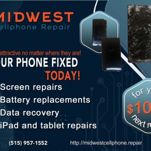 Photo of Midwest Cellphone Repair