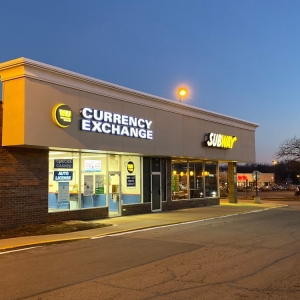 Schaumburg Schaumburg Currency Exchange