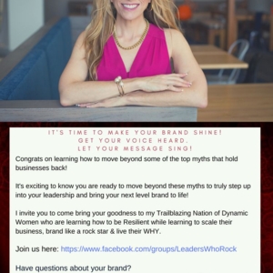 Photo of Thrive Right Consulting