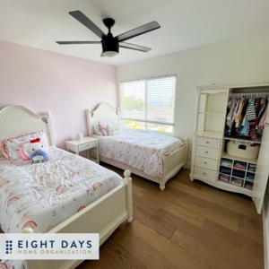 Photo of Eight Days Home Organization