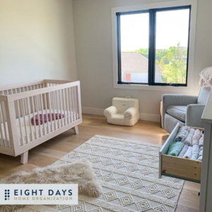 Photo of Eight Days Home Organization