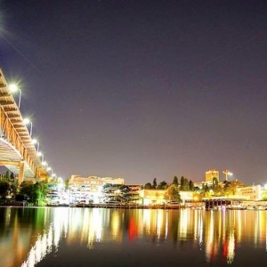 Photo of Pocock Rowing Center