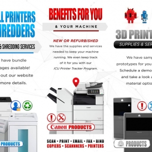 Photo of InterActive Copiers Unlimited