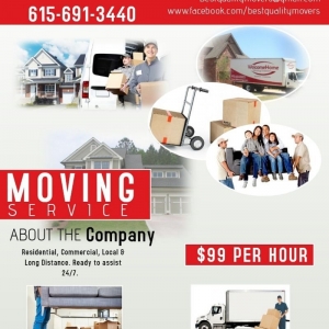 Photo of Quality Moving