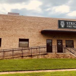 Photo of Strickland Fire Protection
