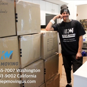 Photo of Keep Moving